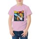 thumbnail image 1 of Camiseta Algodón de DBZ para niños, 1 of 5