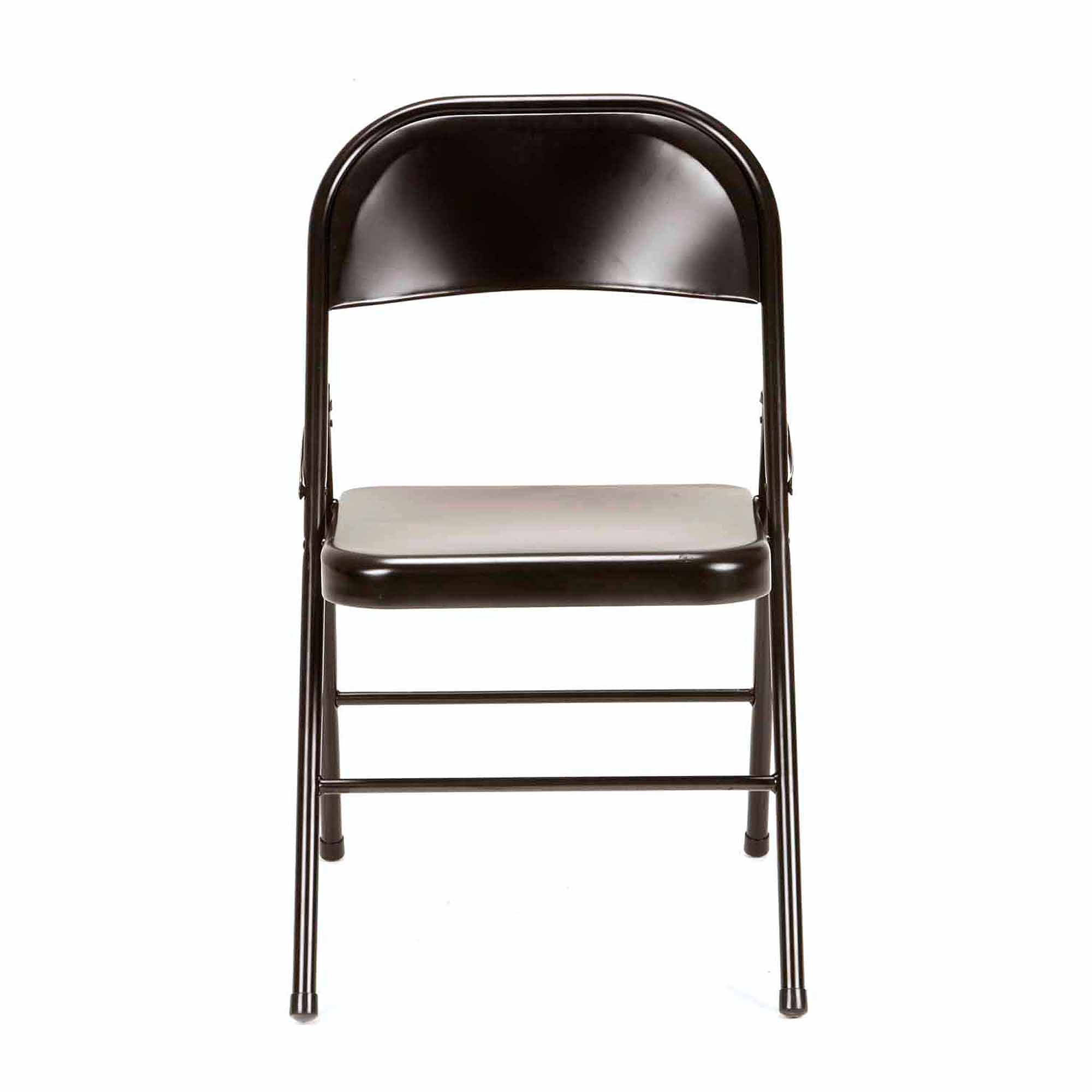 Mainstays Steel Folding Chair 4 Pack