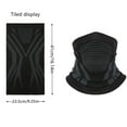 thumbnail image 3 of Thermal Windproof Face for Cold Weather Cycling Skiing Motorcycle Riding and Outdoor Winter Sports, 3 of 5
