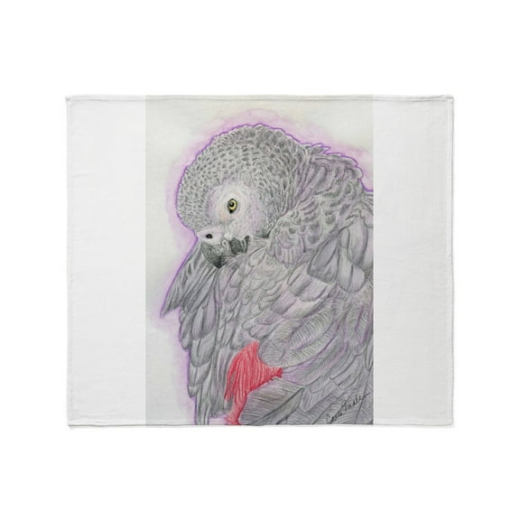 CafePress - Throw Blanket - Soft Fleece Throw Blanket, 50"x60" for All Ages