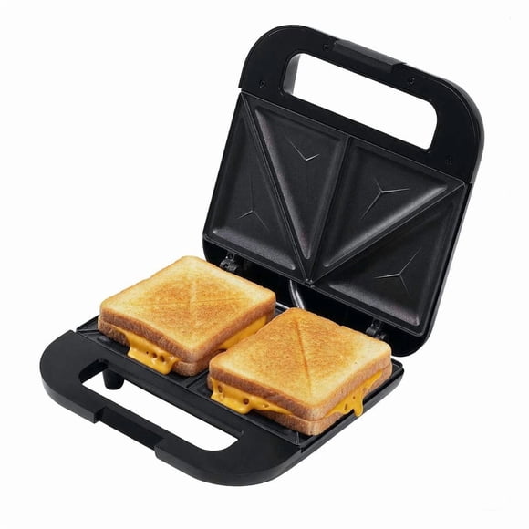 Sandwichera 2 Piezas Placas Antiadherente Timco