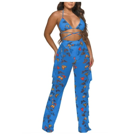 

adviicd Underwear Women s Seamless Underwear Blue Small