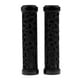 thumbnail image 5 of 1 par de puños de manillar dobles antideslizantes con funda para cambio fijo para MTB Negro, 5 of 7