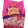 thumbnail image 2 of Stauffer's Animal Cookies Iced, 14.5 oz Shelf-Stable Bag, 2 of 6