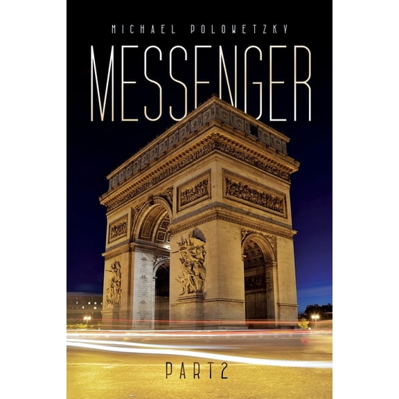 Messenger Part 2, (Paperback)