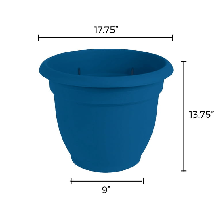 Bloem Ariana Self Watering Planter 6 Bloem Ariana Self Watering Planter 6
