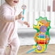 thumbnail image 1 of Juguete sensorial de xilófono de madera con martillo, juguete de percusión, regalos de cumpleaños, juegos para sala de estar, dormitorio, niño, niña, Hugo juguetes musicales, 1 of 9