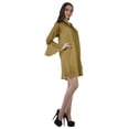 thumbnail image 4 of Moomaya Robes Aguichant Brodées Femmes Été Boho Robes de Plage Femmes, 4 of 4