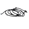 thumbnail image 4 of 2468600192 Wiper Spray Nozzle Spray Nozzle Spray Wire Harness Nozzle Hose for W246, 4 of 5
