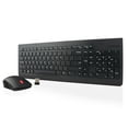 thumbnail image 1 of Combo de teclado y ratón Lenovo 510 Wireless Black, 1 of 6