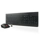 thumbnail image 1 of Combo de teclado y ratón Lenovo 510 Wireless Black, 1 of 6