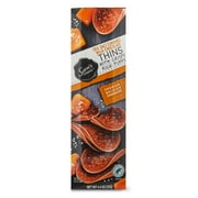 Sam's Choice Sea Salt Caramel Milk Chocolate Thins with Crispy Rice Puffs, 4.4 oz, 36 Pieces