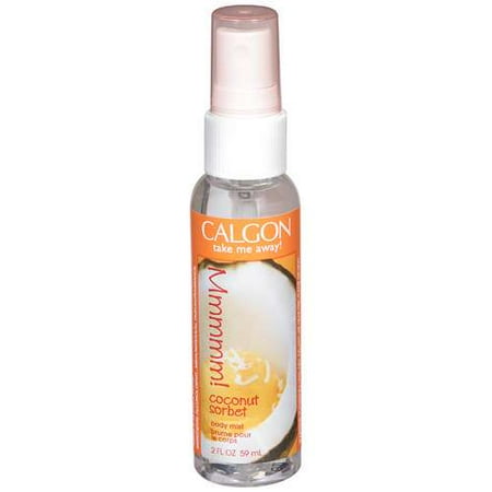 Calgon Coconut Trial Mist, 2 fl. oz.