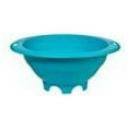 thumbnail image 3 of Collapsible Colander 3 QT Blue, 3 of 4