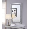 thumbnail image 5 of Home Square 2-Piece Set with Console Table and Mirrored Frame Wall Decor, 5 of 7