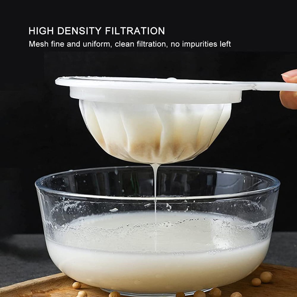 Honey Purification Fine Nylon Filter Mesh Micron 25 200 275 300 400 600 1000