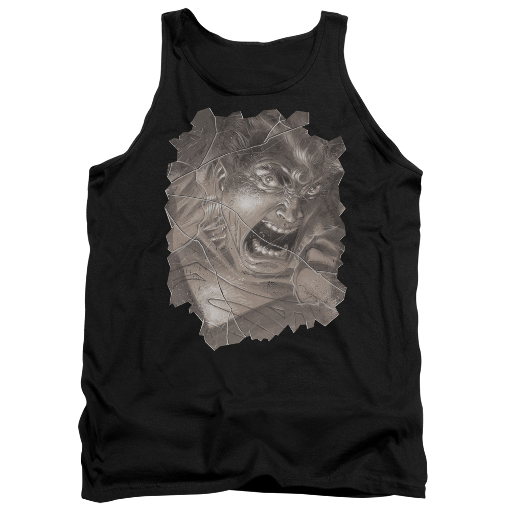 Superman - Action #840 Cover - Tank Top - Small