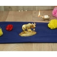 thumbnail image 2 of GoldGiftIdeas Oxidized Gold Plated Cow and Calf Idol for Gift (9 x 5 cm), Kamdhenu Cow Statue for Home Decor, Return Gifts for Baby Shower (Pack of 10), 2 of 3