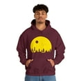 thumbnail image 6 of Yellow Nature Unisex Heavy Blend Hooded Sweatshirt, 6 of 9