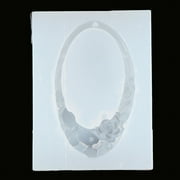 Datingday UV Resin Jewelry Liquid Silicone Mold Pendant Resin Molds For DIY Jewelry Makin