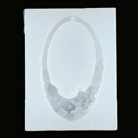 Datingday UV Resin Jewelry Liquid Silicone Mold Pendant Resin Molds For DIY Jewelry Makin