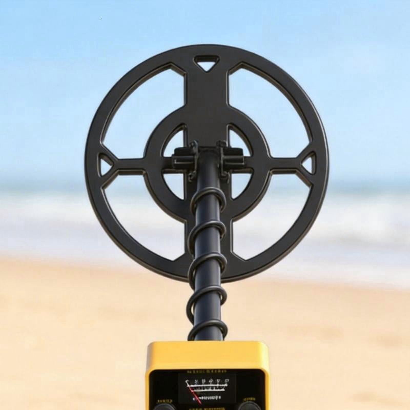 CEORPER Small Metal Detector with Headphone Plugs Easy to Use Perfect for Begin