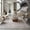 Sage/Rust, variant on Safavieh Arizona 5'-0" X 8'-0" Polyester Power Loomed Rug In Sage / Rust