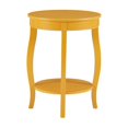 thumbnail image 3 of Barclay Side Table, Yellow, 3 of 7