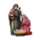 thumbnail image 4 of Escena del Nacimiento de Jesús Conjunto de Belén Navideño Mini María, 4 of 8