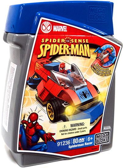spider man mega bloks