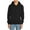 Black, variant on WOYY Toddler Boys Hoodie Solid Casual Hooded Sweatshirt Unisex Soft Comfy Pullover Shirt
