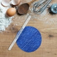 thumbnail image 6 of HONMEET Embossing Rolling Pin Transparent Acrylic Easy to Clean Bakers Baking 1Set, 6 of 8