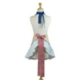 thumbnail image 2 of Red Rooster Ruffle Apron, 2 of 6