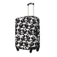 thumbnail image 1 of Fotbe Panda Funda Protectora para Equipaje, Antirrayones y Resistente a la Suciedad, Compatible con Maletas de 18 a 32 Pulgadas-Medium, 1 of 7