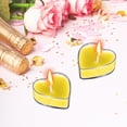 thumbnail image 5 of Valentines Day Decoration Heart-Shaped Candle, Soy Wax Scented Candle, Romantic Birthday Candle, Lover Candle, Dinner Candle, Aromatherapy Candle, Decorative Candle Gift, 5 of 6