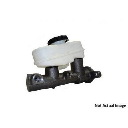 Centric 131.40055 C-Tek Brake Master Cylinder Fits select: 2003-2005 HONDA ACCORD, 2006-2007 HONDA ACCORD EX