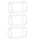 thumbnail image 1 of AURARMLET 3Ud De Goma Silicona Para Máquina De Helados Repuestos Duraderos Para Mantenimiento Fácil, 1 of 8