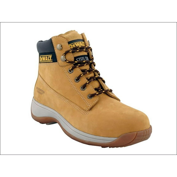 DEWALT - Apprentice Hiker Nubuck Boots Wheat - US 4
