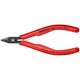 thumbnail image 1 of KNIPEX 75 22 125 Pinza de corte diagonal para electrónica Con fundas de plástico bruñido 125 mm, 1 of 1