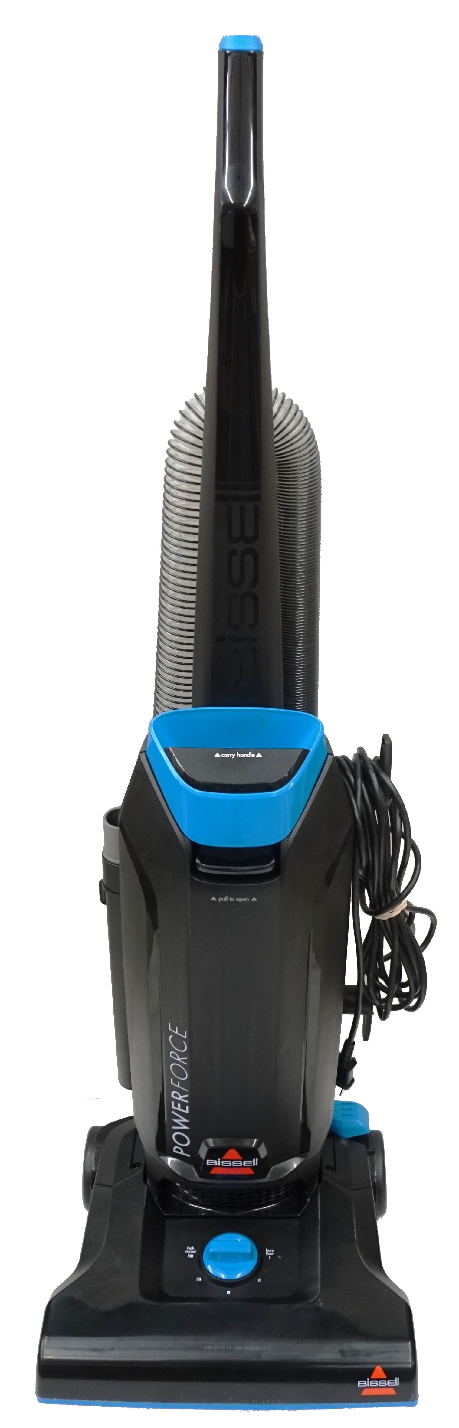 Bissell Remanufactured Powerforce Bagged Vacuum Cleaner, 1739, 1739R
