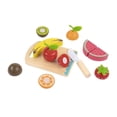 thumbnail image 4 of Juego de comida y cocina Didacti juegos Corta Frutas Juguete Didactico Madera, 4 of 4