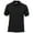 Black, variant on Mens Precision Polo Shirt