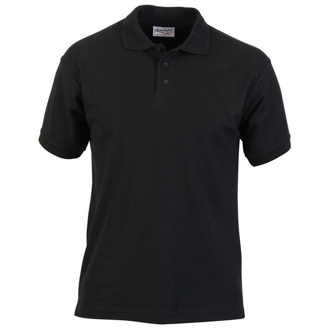 Absolute Apparel Mens Precision Polo Shirt