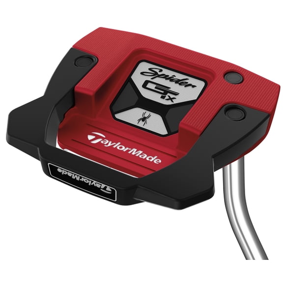 TaylorMade Spider GTX Red SB Putter 35'' Inches New