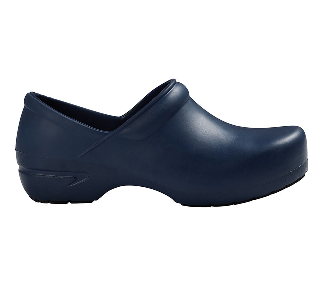 angel slip resistant clogs