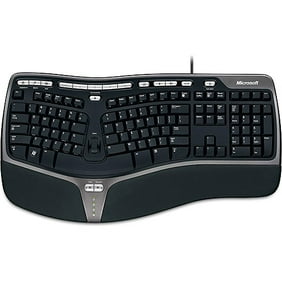 Microsoft Sculpt Ergonomic Keyboard For Business Keyboard And Keypad Set Walmart Com Walmart Com