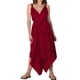 thumbnail image 1 of Mono De Verano Traje de vacaciones con estampado de leopardo de una pieza sexy asimétrico para mujer Ygjytge Rojo Xl para Mujer, 1 of 7