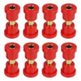 thumbnail image 3 of Car for DS Bushings Kit for all Front Rear Leaf Spring&Upper A Arm Suspension Red, 3 of 4