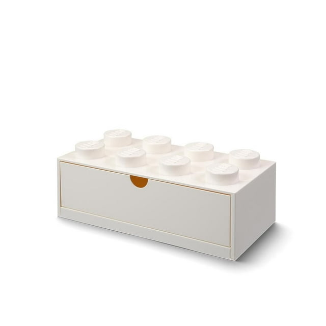 Lego - 8 Knobs Desk Drawer