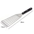 thumbnail image 2 of Steak Spatula Multi-purpose Stainless Steel Fish simple steak Spatula Multifunctional Steak Spatula Cooking Accessories, 2 of 8